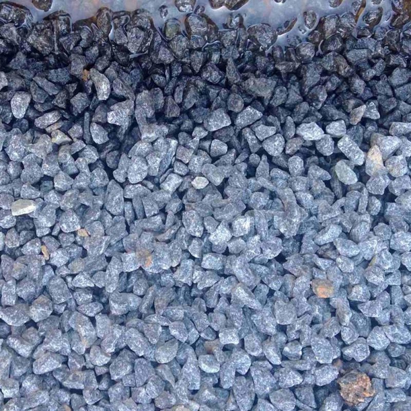 Svart Diabas 8-11 i storsäck