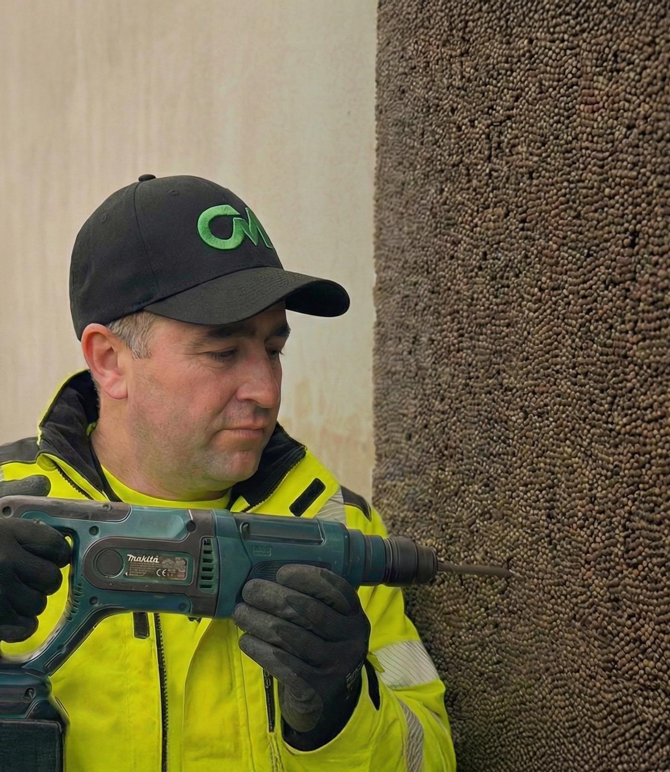 Göteborgs Markarbete Certifierad Pordrän expert